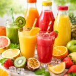 Sumos e Néctares