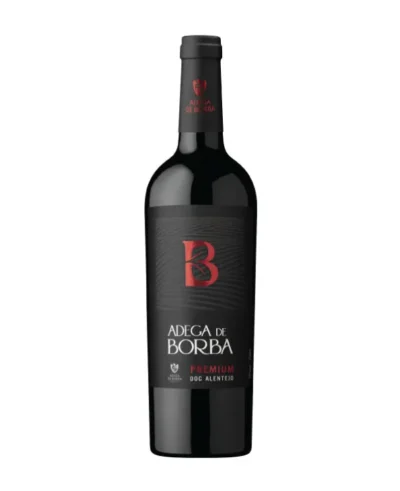 Adega de Borba Premium Tinto Vidro