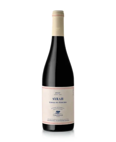 Casa Relvas Syrah Tinto Vidro