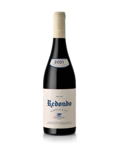 Casa Relvas Redondo Tinto Vidro