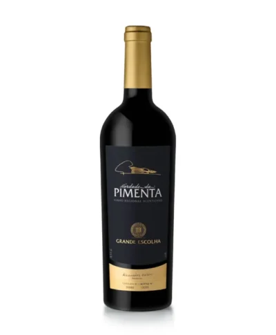 Herdade Pimenta Grande Escolha Tinto Vidro