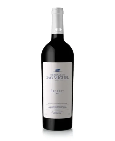 Herdade São Miguel Reserva Tinto Vidro