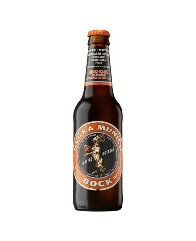 Bock Damm Vidro