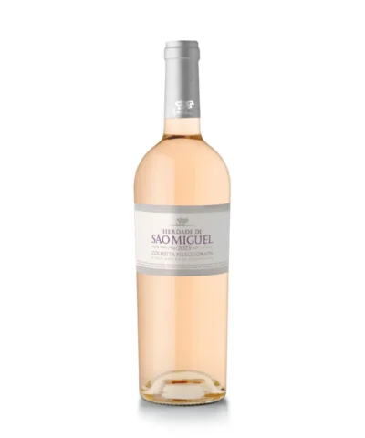 Herdade São Miguel Rosé Vidro