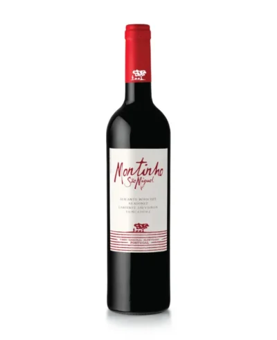 Montinho Tinto Vidro