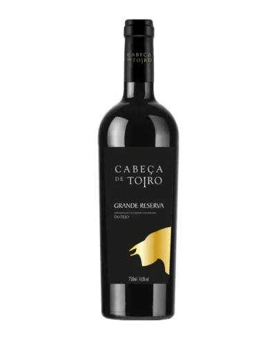 Cabeça de Toiro Grande Reserva Tinto Vidro