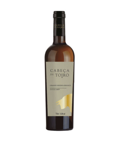 Cabeça de Toiro Grande Reserva Branco Vidro