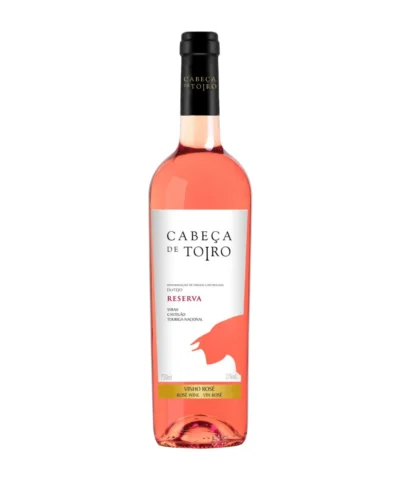 Cabeça de Toiro Reserva Rosé Vidro
