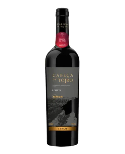 Cabeça de Toiro Syrah Tinto Vidro