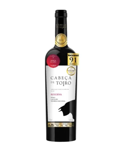 Cabeça de Toiro Reserva Tinto Vidro