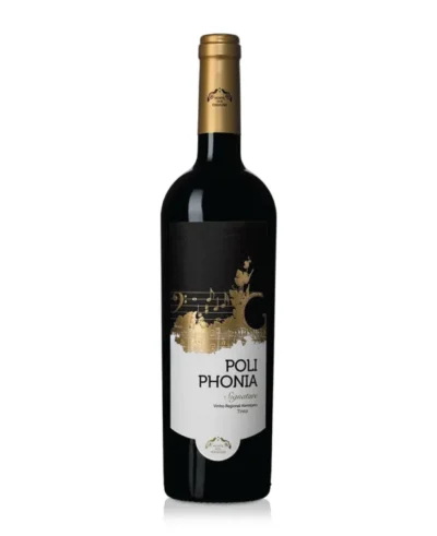 Poliphonia Signature Tinto Vidro