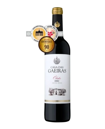 Casa das Gaeiras Tinto Vidro