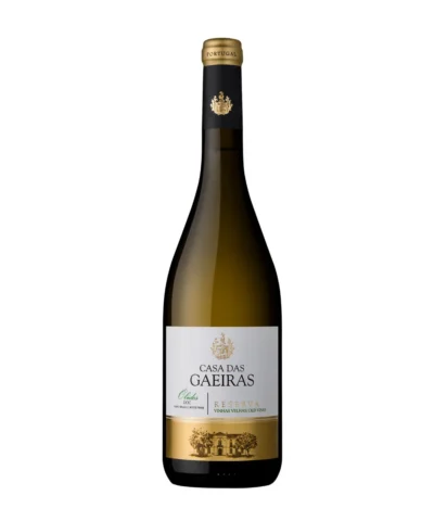 Casa das Gaeiras Vinhas Velhas Branco Vidro