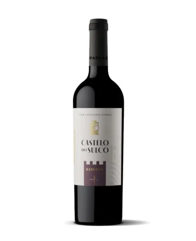 Castelo Sulco Reserva Tinto Vidro