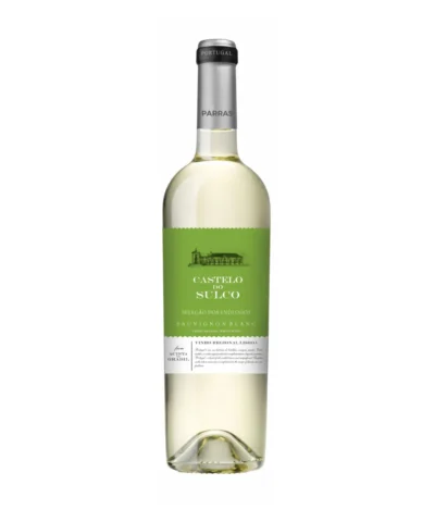 Castelo Sulco Sauvignon Blanc Branco Vidro