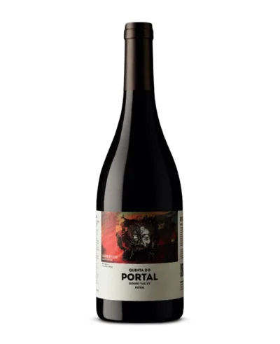Quinta do Portal Grande Reserva Tinto Vidro