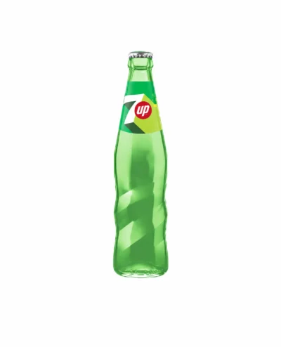 7UP Vidro TR
