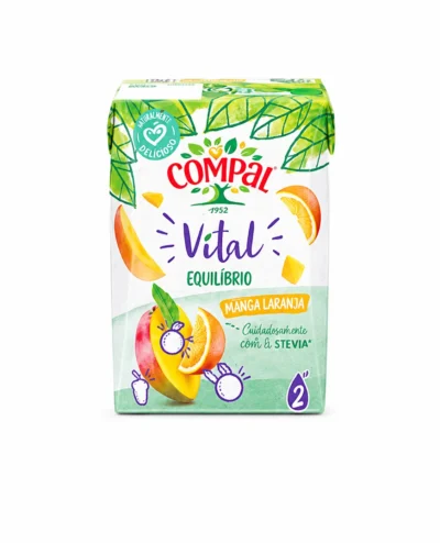 Compal Vital Tetra