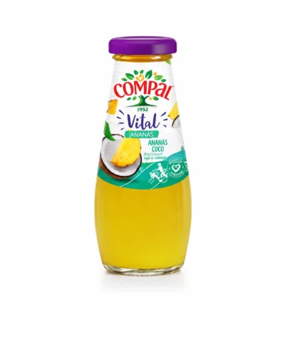 Compal Vital Vidro