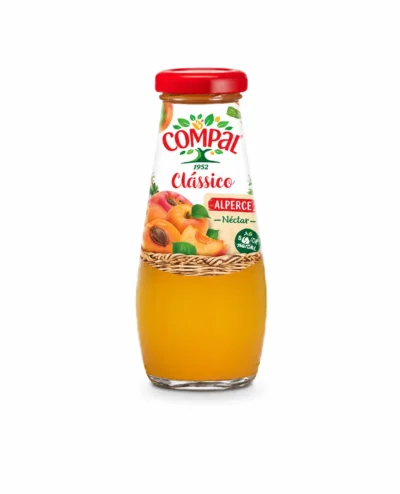 Compal Clássico Vidro
