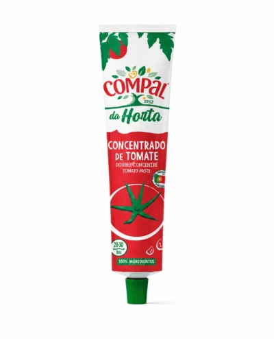 Compal da Horta Tomate Bisnagas Conc. Tomate