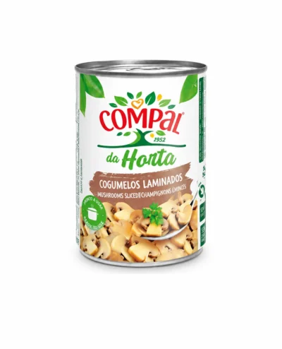 Compal da Horta Cogumelos Lata