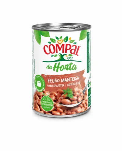 Compal da Horta Vegetais Lata