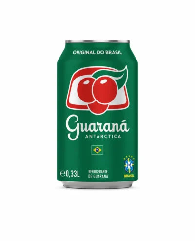 Guaraná Antárctica Lata