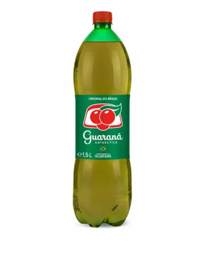 Guaraná Antárctica PET