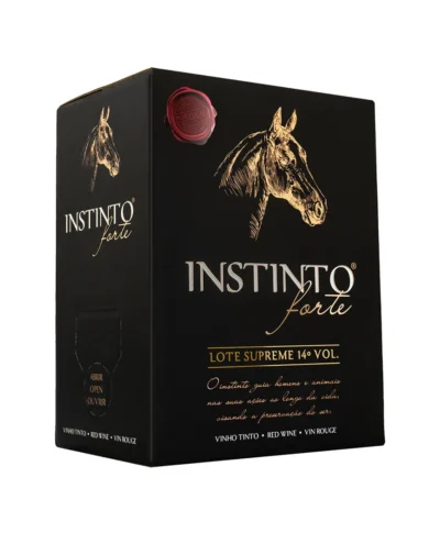 Instinto Forte Tinto BIB