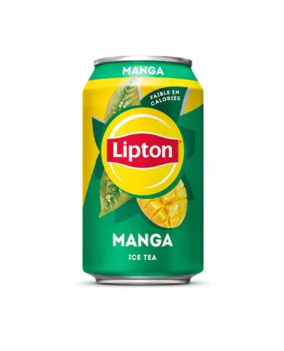 Lipton Ice Tea Lata