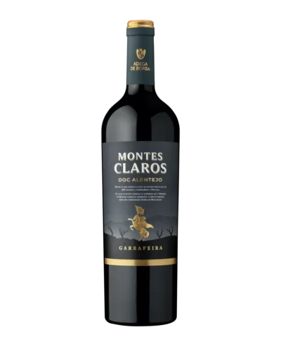 Montes Claros Garrafeira Tinto