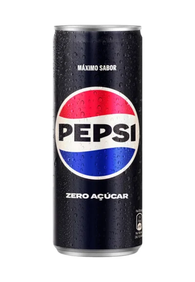 Pepsi Zero Lata