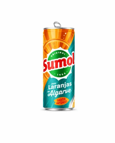 Sumol Lata