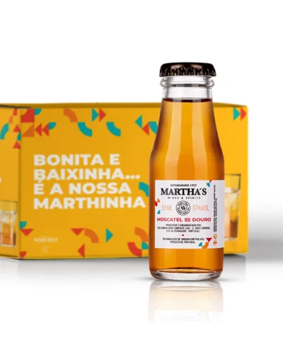Moscatel Martha's Vidro