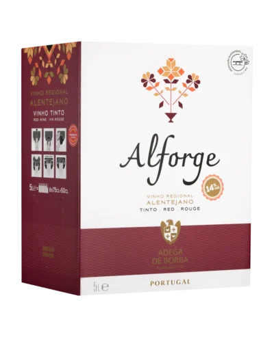 Alforge Tinto BIB