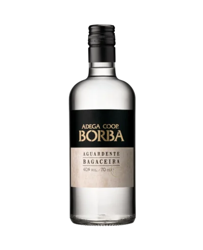 Aguardente Bagaceira Borba