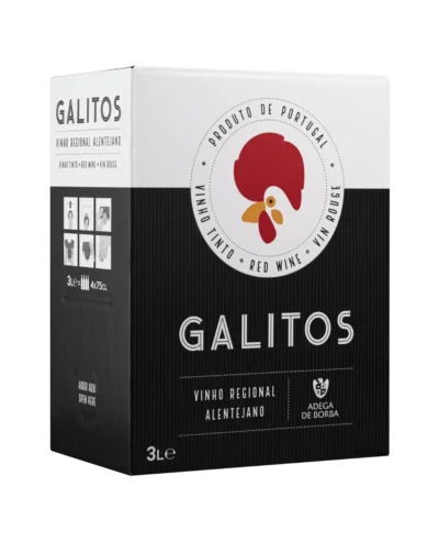 Galitos Tinto BIB
