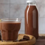 Leite com Chocolate