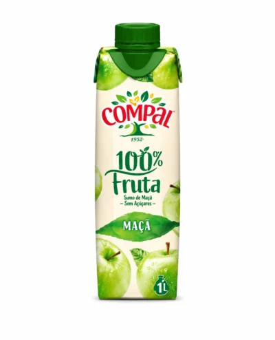 Compal 100% Fruta Prisma