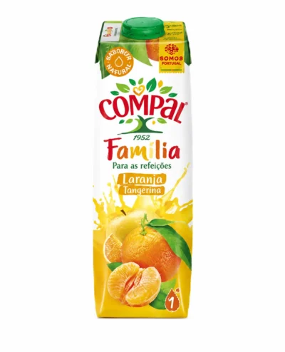 Compal Família Tetra
