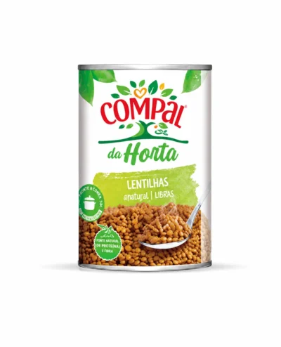 Compal da Horta Lentilhas